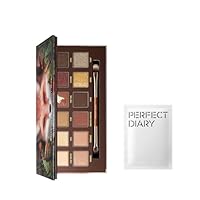 Amazon.co.jp: PERFECT DIARY パーフェクトダイアリー 動物アイ